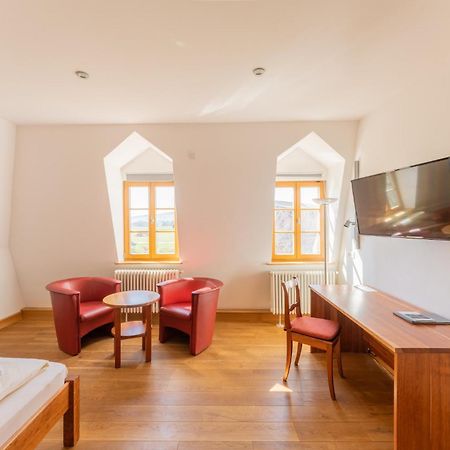 Biohotel Stiftsgut Wilhelmsgluecksbrunn Creuzburg Dış mekan fotoğraf