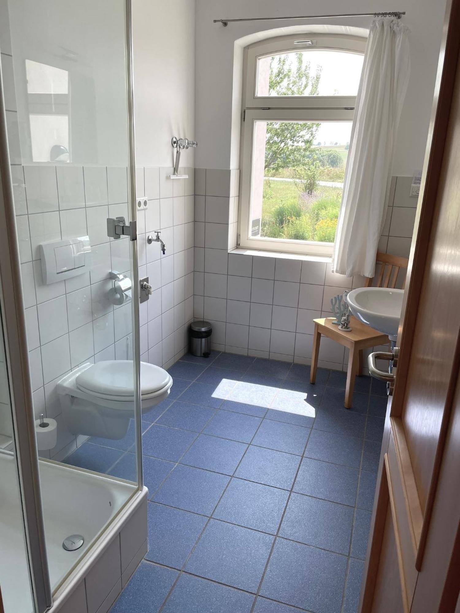 Biohotel Stiftsgut Wilhelmsgluecksbrunn Creuzburg Dış mekan fotoğraf