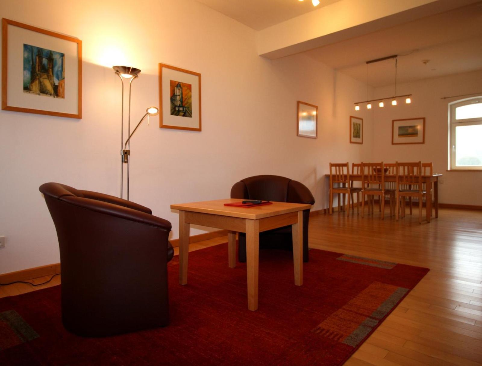 Biohotel Stiftsgut Wilhelmsgluecksbrunn Creuzburg Dış mekan fotoğraf