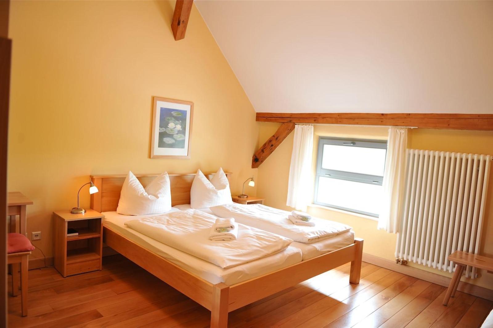 Biohotel Stiftsgut Wilhelmsgluecksbrunn Creuzburg Dış mekan fotoğraf